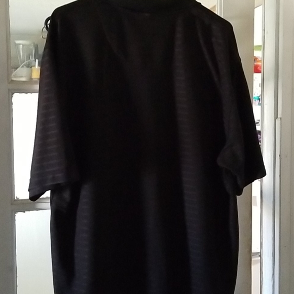 Men's short sleeve shirt w/collar - Picture 2 of 2